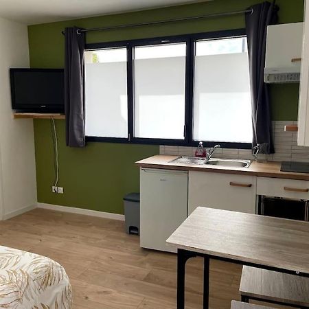 Studio Independant Andilly-les-Marais Εξωτερικό φωτογραφία