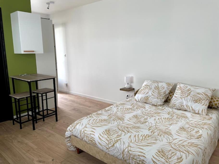 Studio Independant Andilly-les-Marais Εξωτερικό φωτογραφία