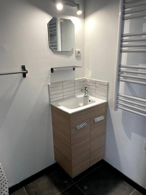 Studio Independant Andilly-les-Marais Εξωτερικό φωτογραφία